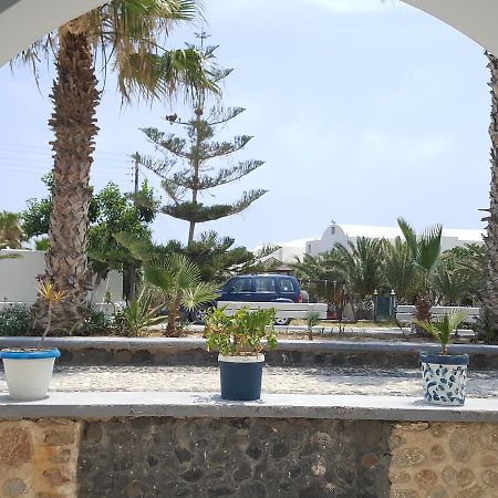 Okeanis Beach Agia Paraskevi  Buitenkant foto