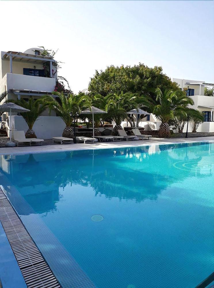 Okeanis Beach Agia Paraskevi  Buitenkant foto