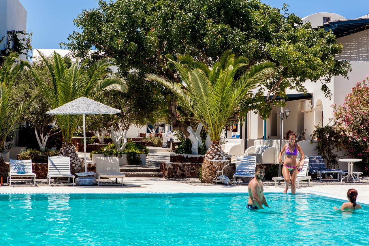 Okeanis Beach Agia Paraskevi  Buitenkant foto