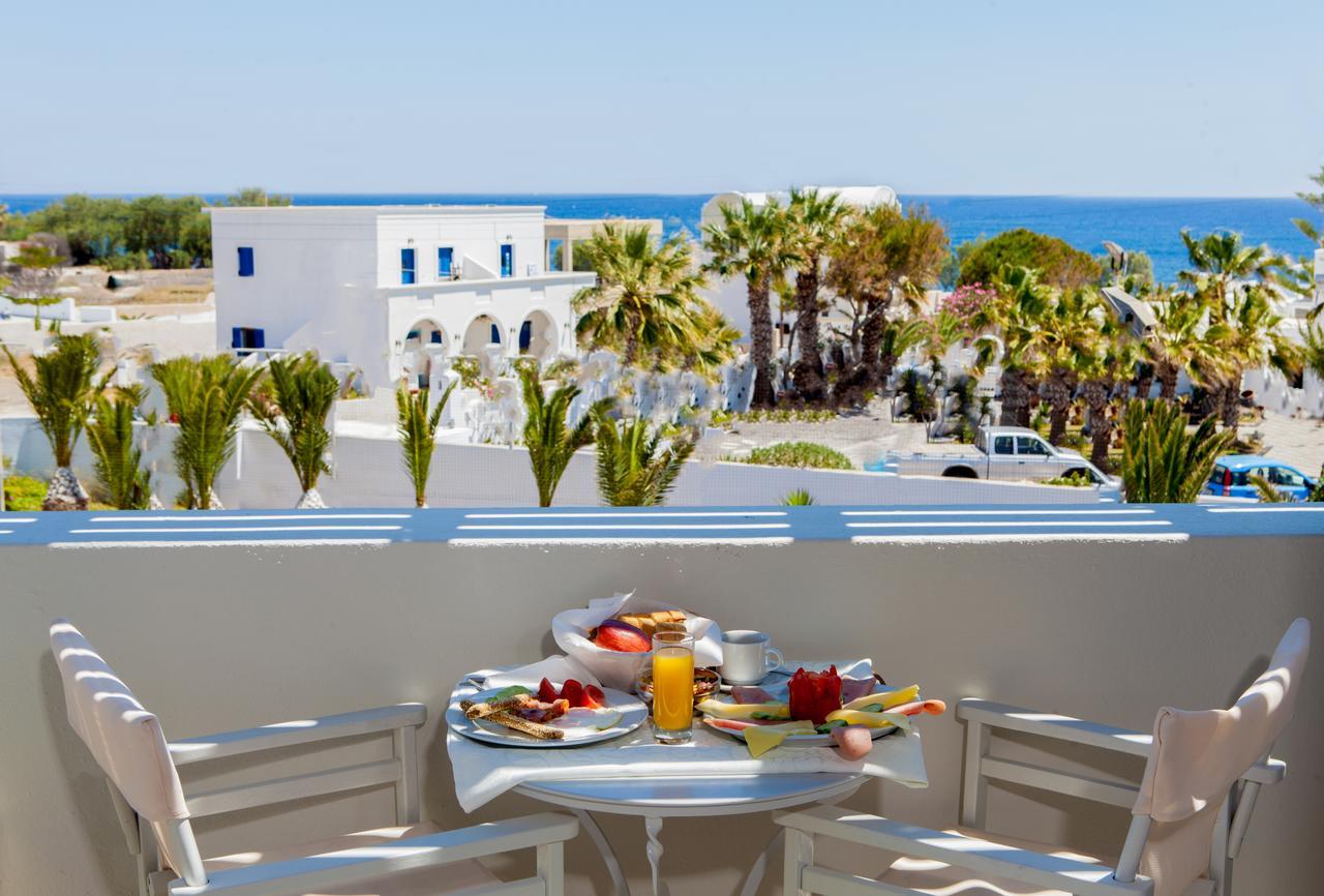 Okeanis Beach Agia Paraskevi  Buitenkant foto