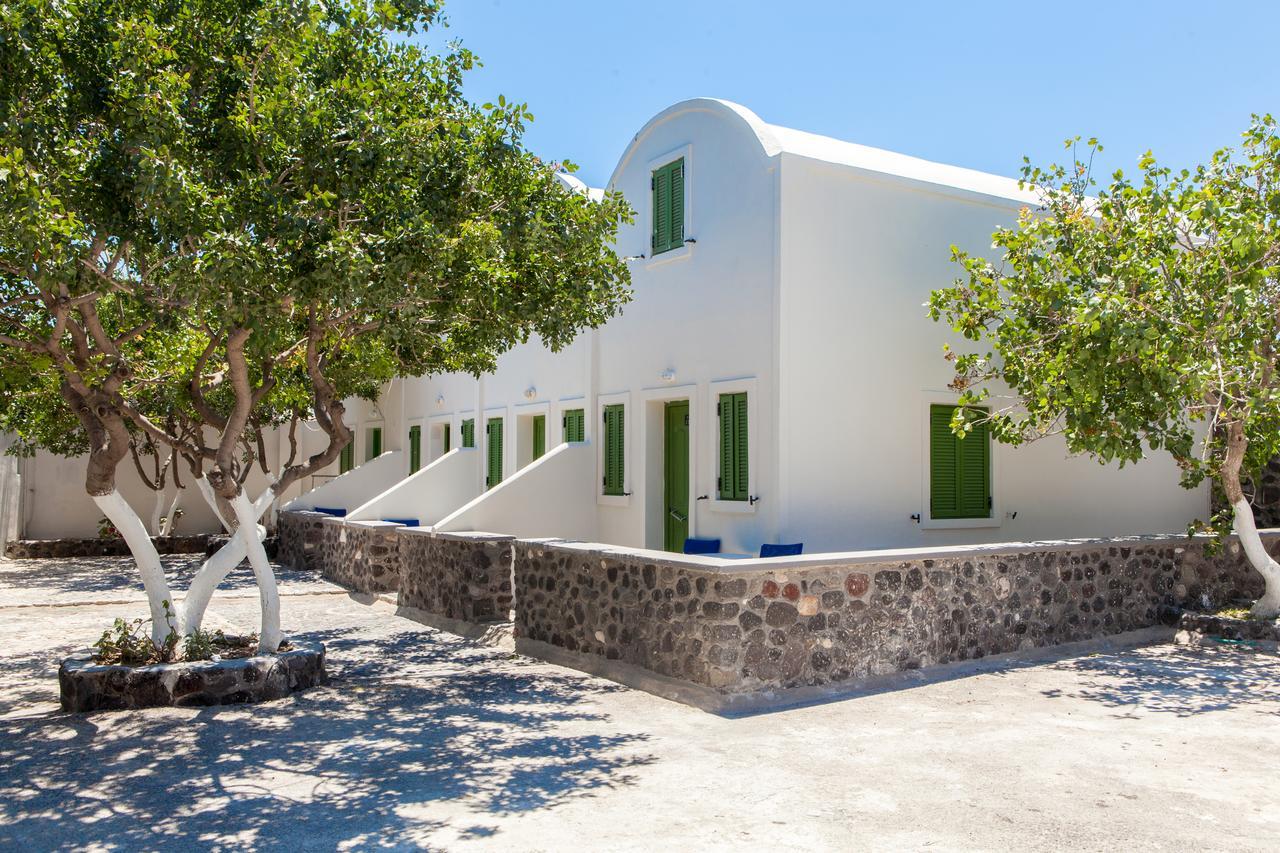Okeanis Beach Agia Paraskevi  Buitenkant foto