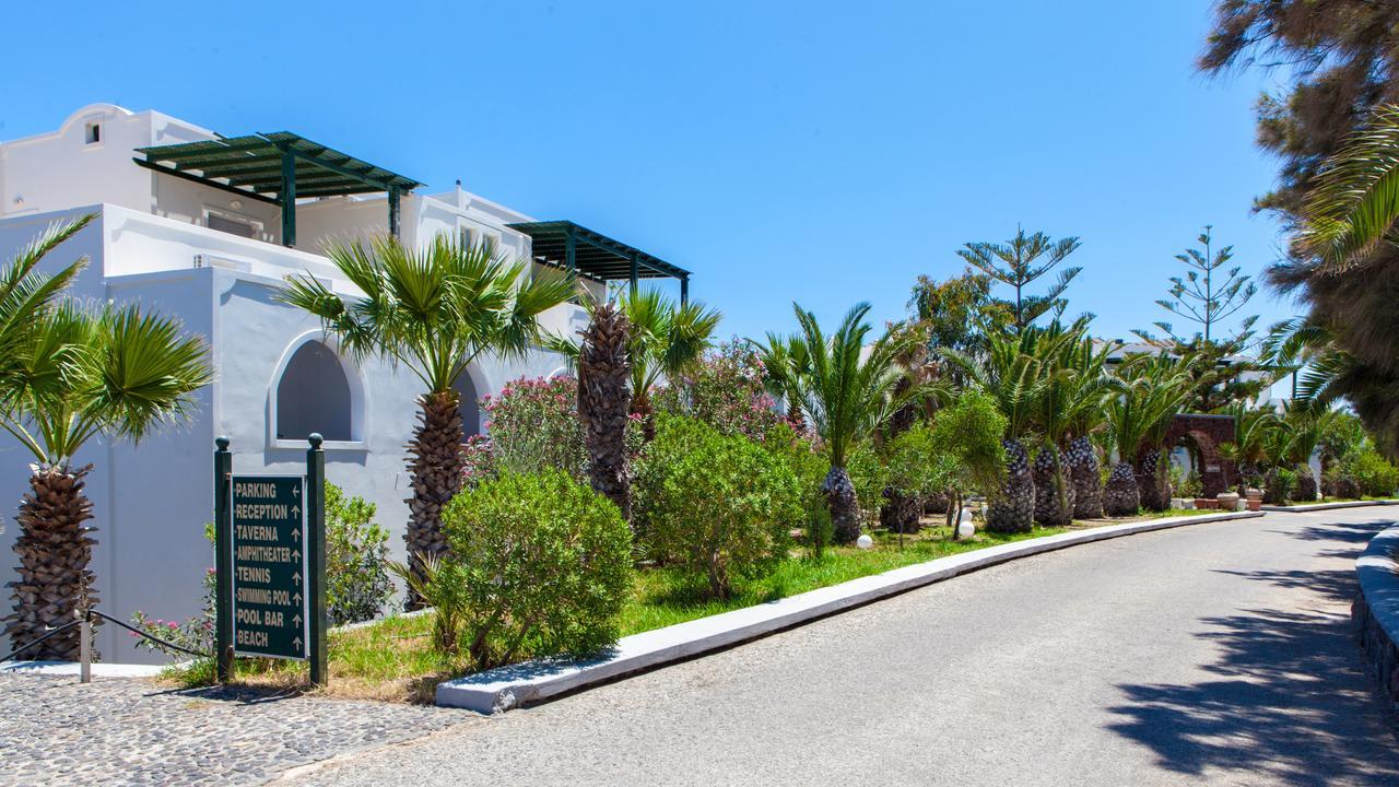 Okeanis Beach Agia Paraskevi  Buitenkant foto