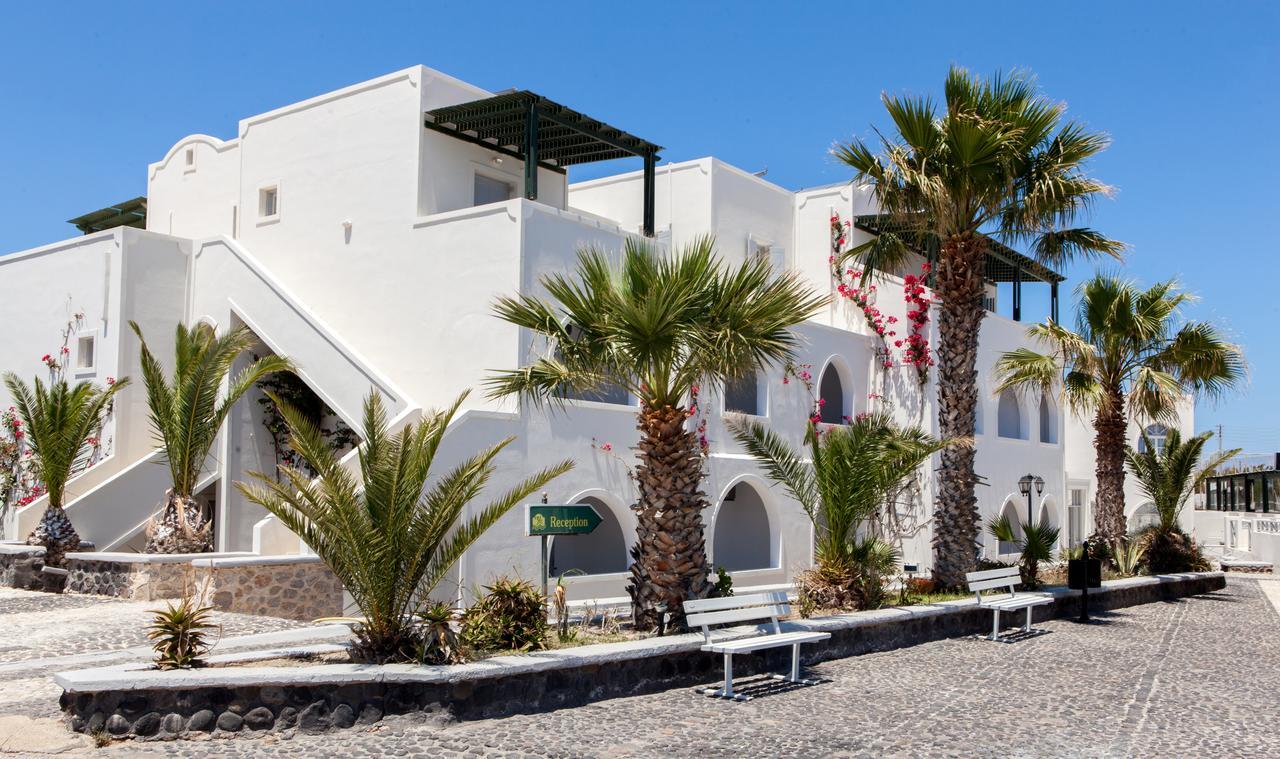 Okeanis Beach Agia Paraskevi  Buitenkant foto