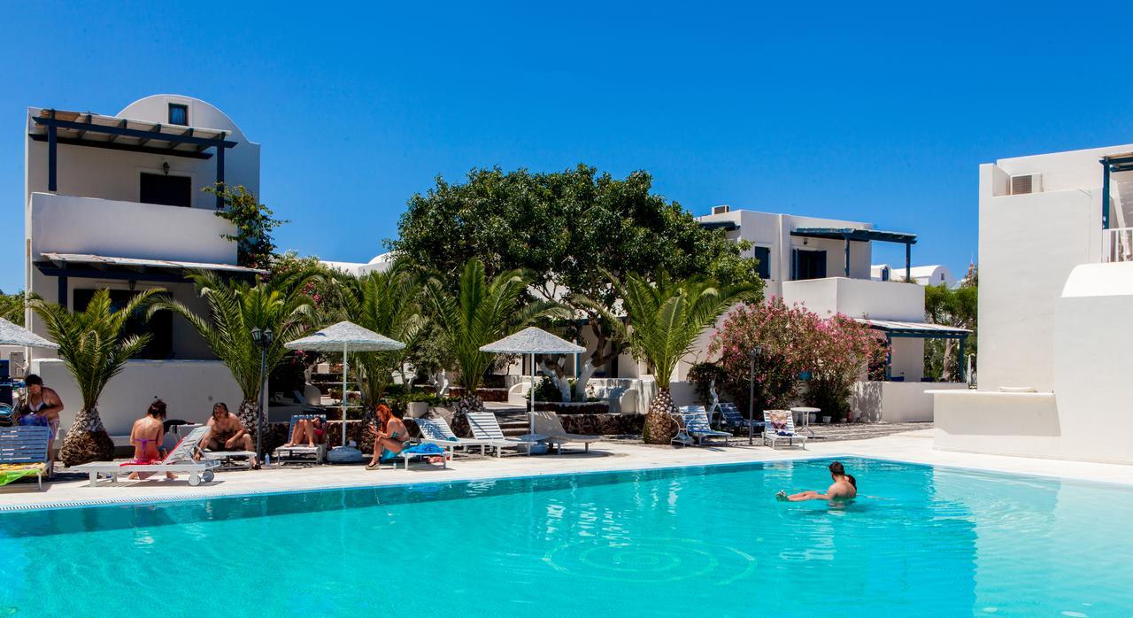 Okeanis Beach Agia Paraskevi  Buitenkant foto