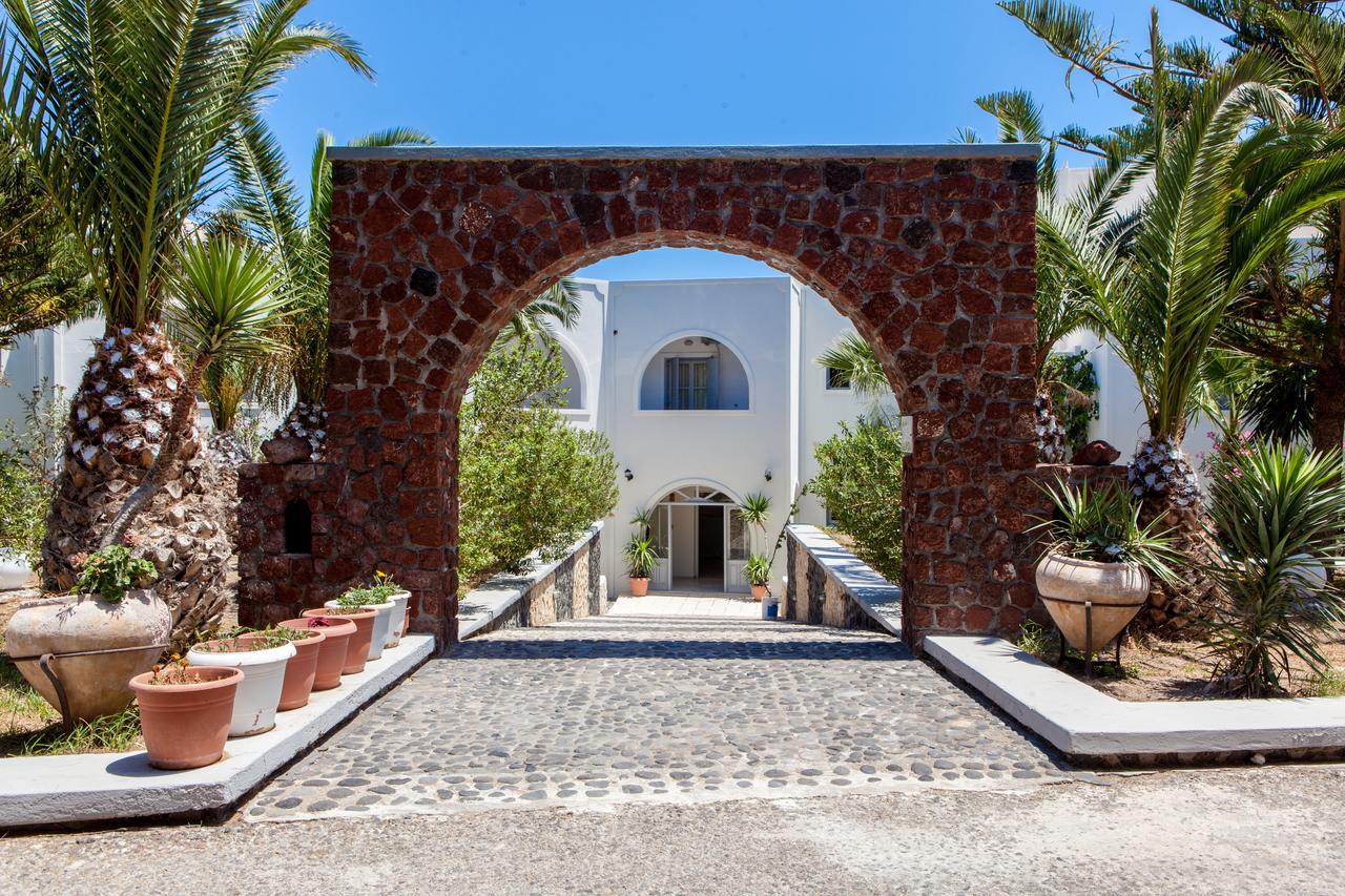 Okeanis Beach Agia Paraskevi  Buitenkant foto