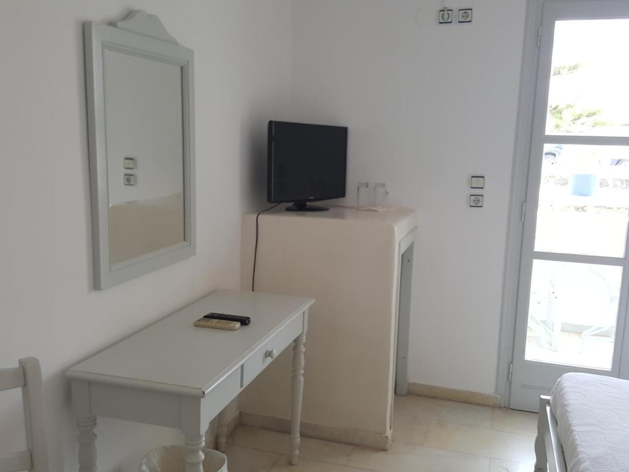 Okeanis Beach Agia Paraskevi  Buitenkant foto