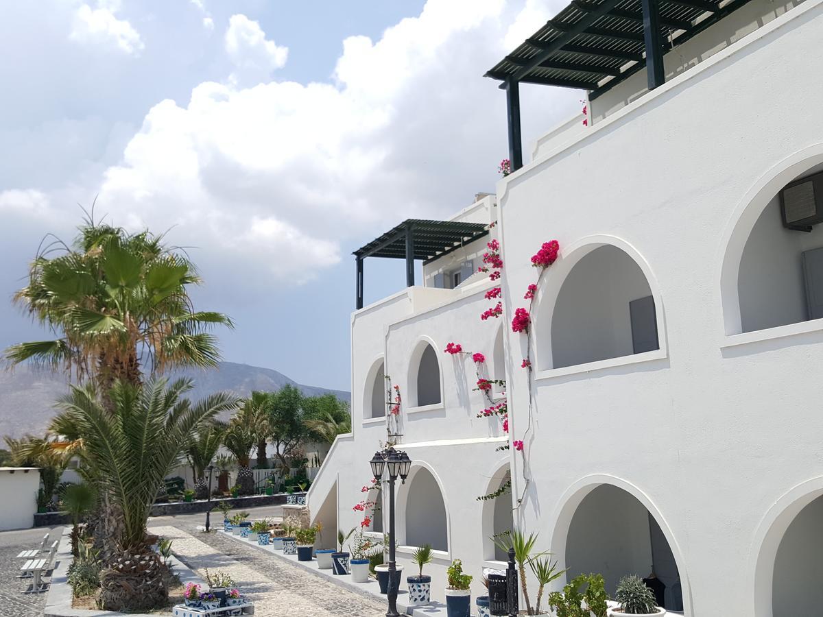 Okeanis Beach Agia Paraskevi  Buitenkant foto
