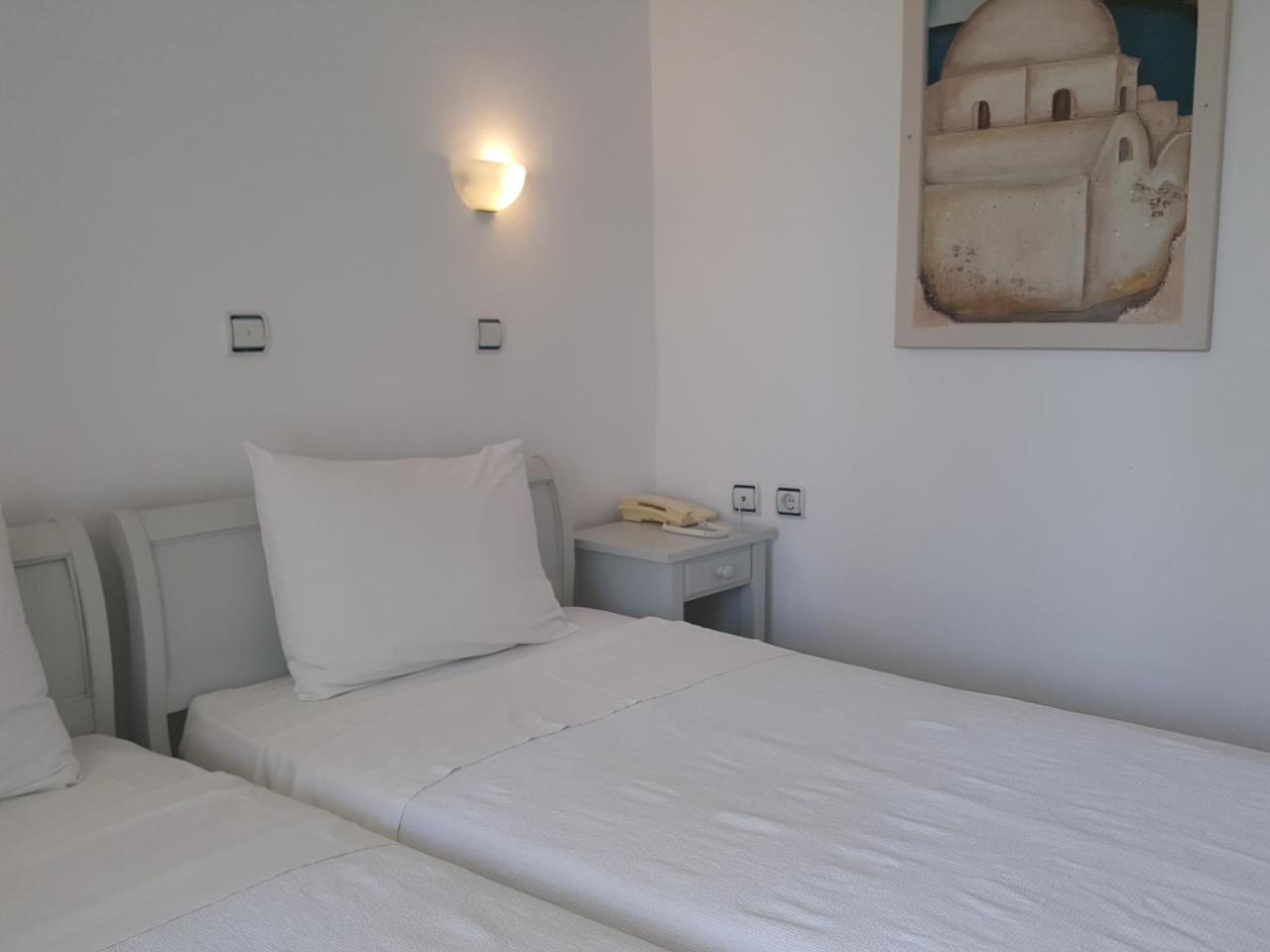 Okeanis Beach Agia Paraskevi  Buitenkant foto