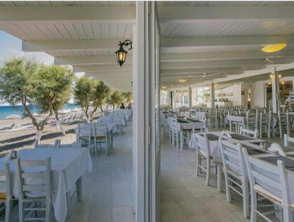 Okeanis Beach Agia Paraskevi  Buitenkant foto